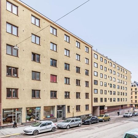 Ferienwohnung Wehost Modern Kitchen Studio With Bright Colours Helsinki Exterior foto