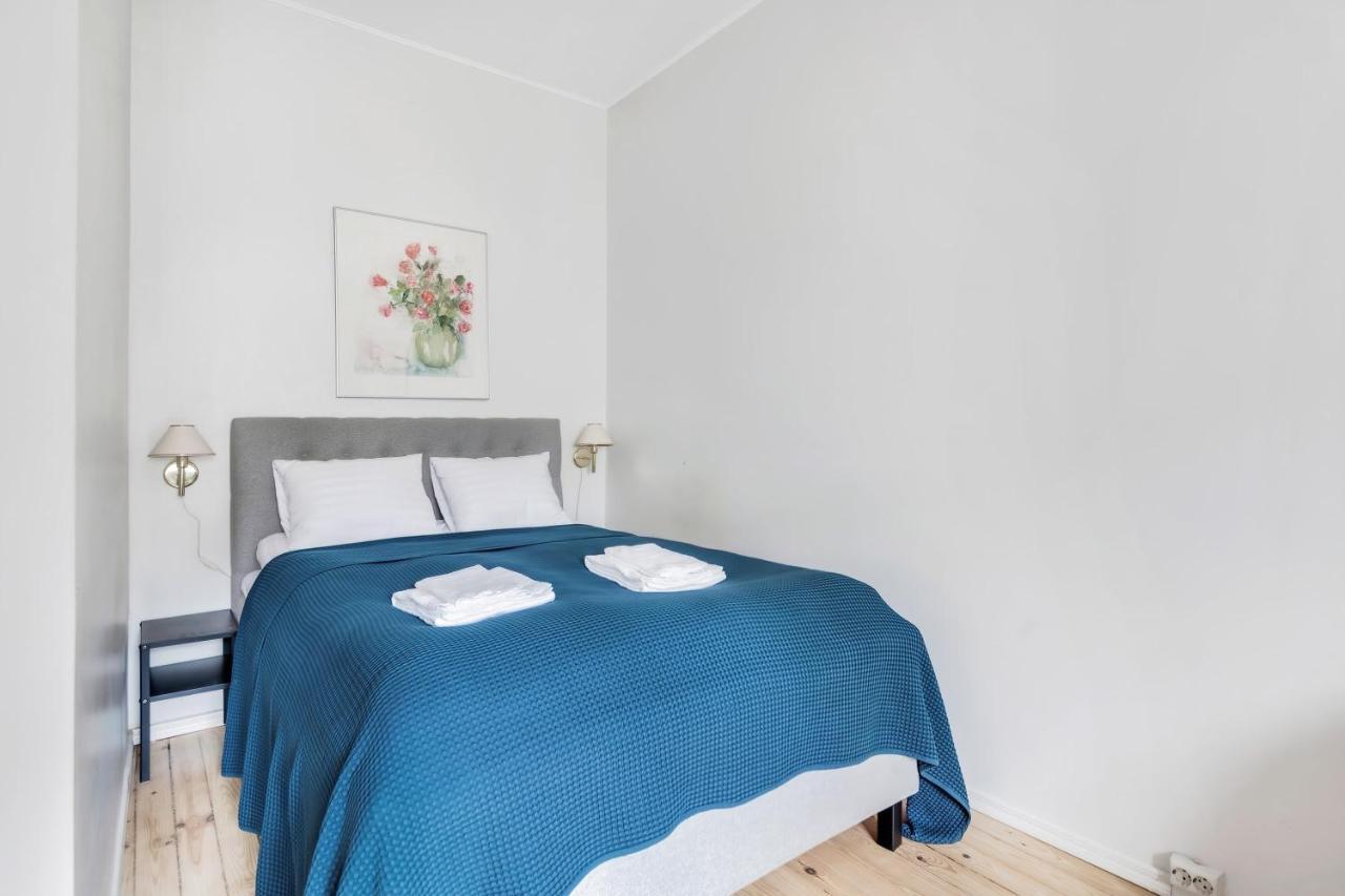 Ferienwohnung Wehost Modern Kitchen Studio With Bright Colours Helsinki Exterior foto